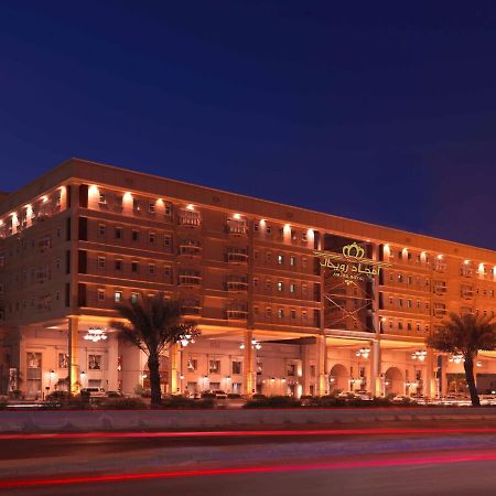 Amjad Royal Suites Hotel Dschidda Exterior foto