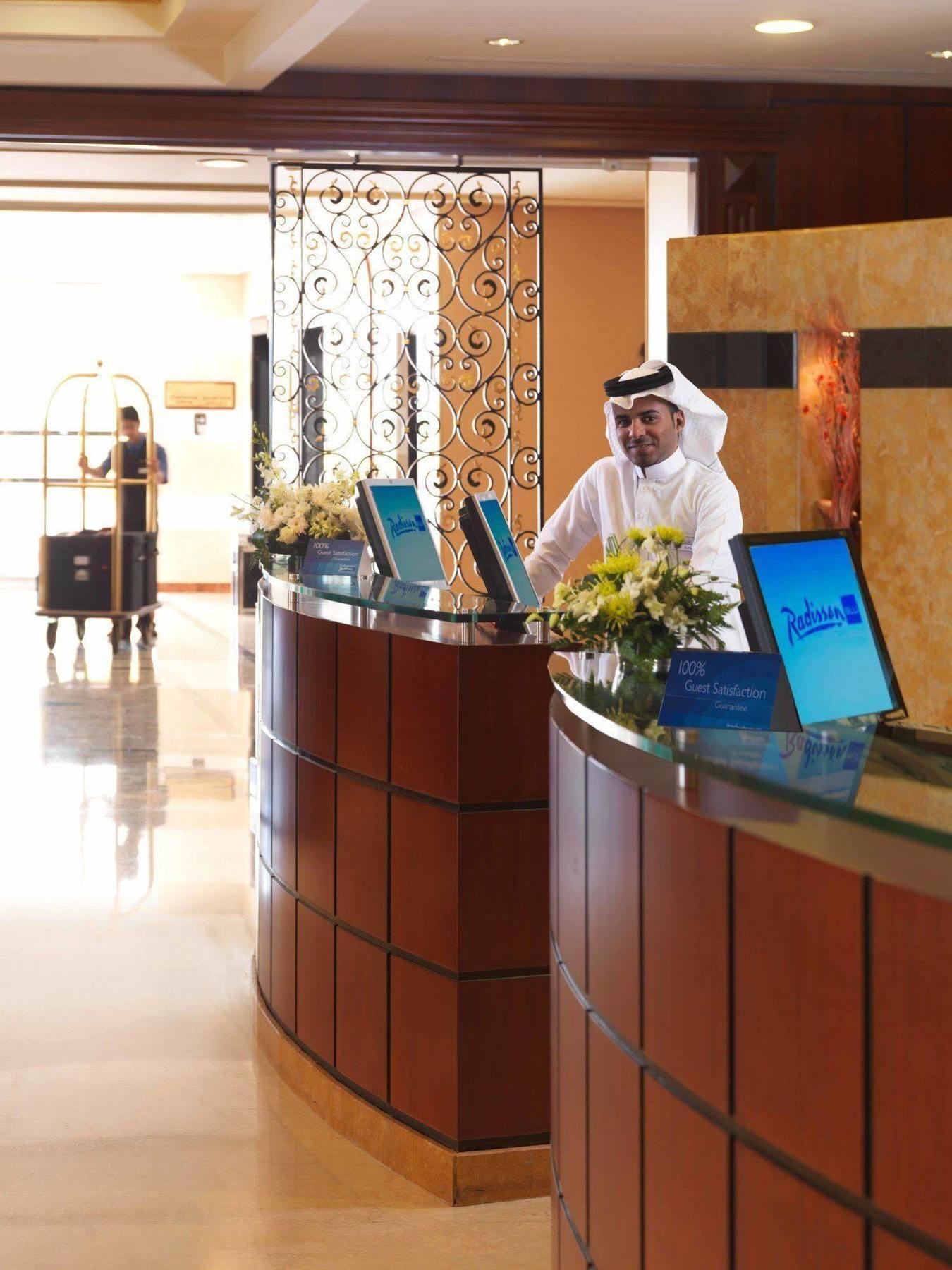 Amjad Royal Suites Hotel Dschidda Interior foto
