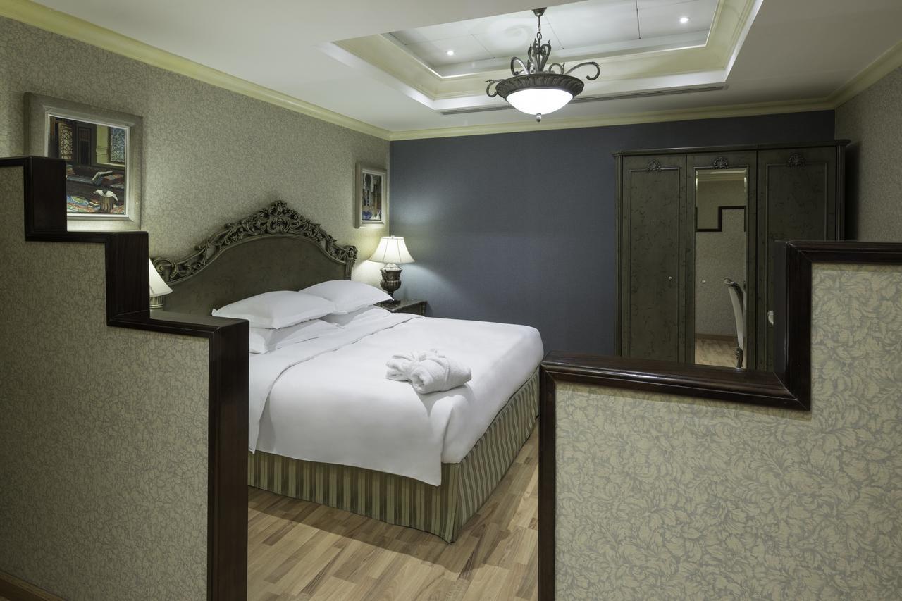 Amjad Royal Suites Hotel Dschidda Exterior foto