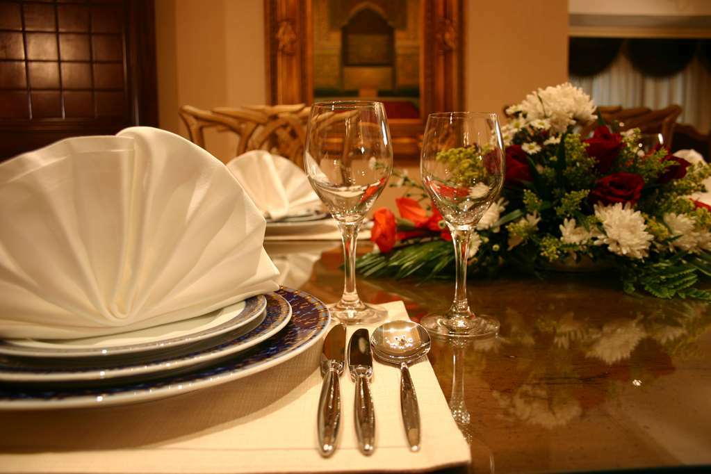 Amjad Royal Suites Hotel Dschidda Restaurant foto