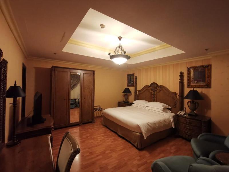 Amjad Royal Suites Hotel Dschidda Exterior foto