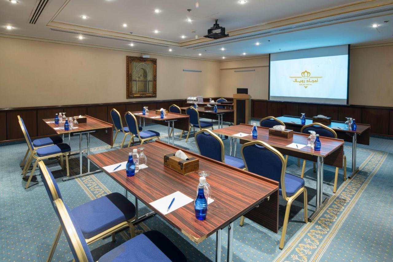 Amjad Royal Suites Hotel Dschidda Exterior foto