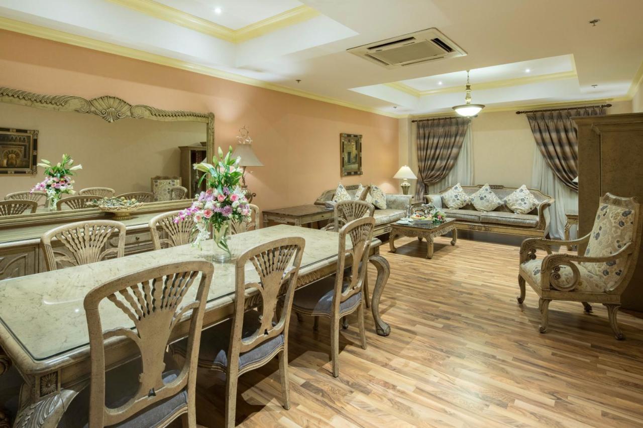 Amjad Royal Suites Hotel Dschidda Exterior foto