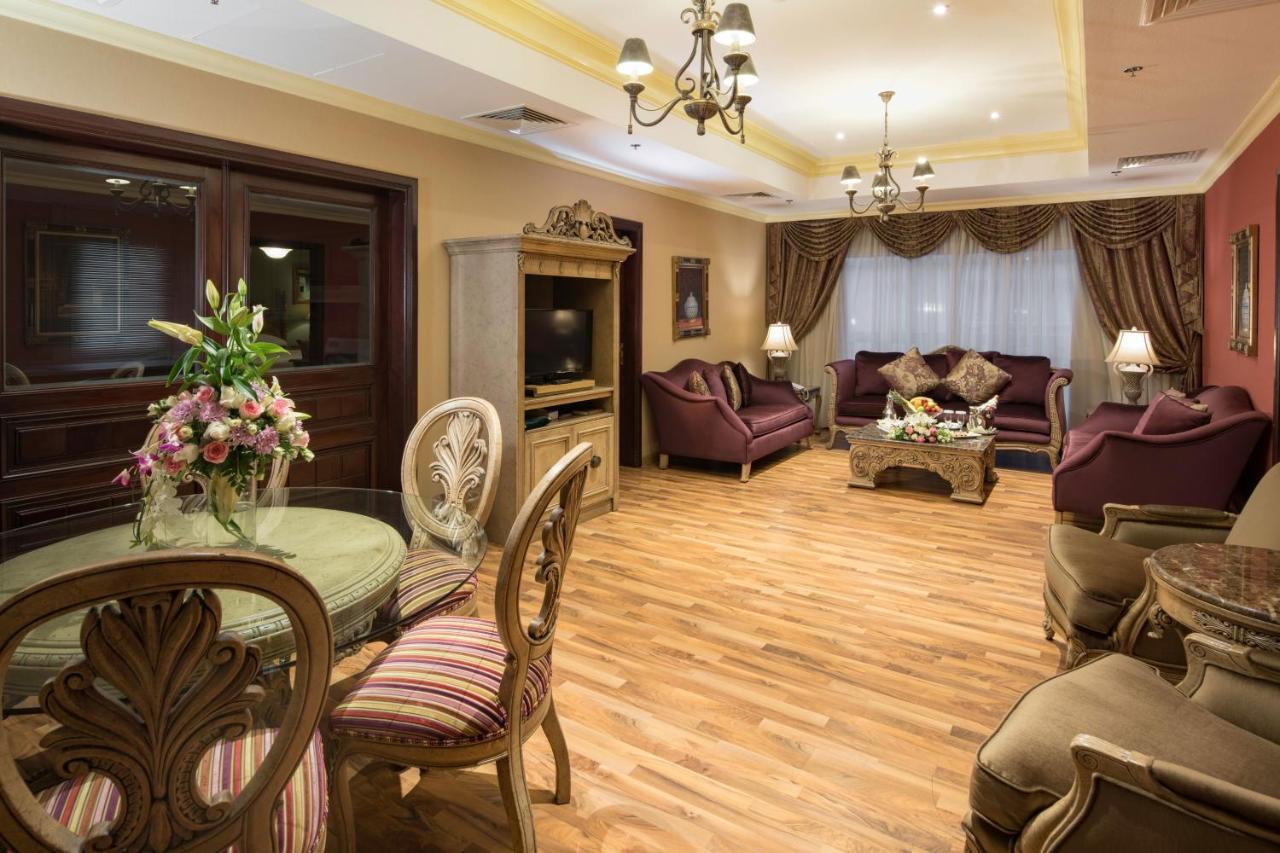 Amjad Royal Suites Hotel Dschidda Exterior foto