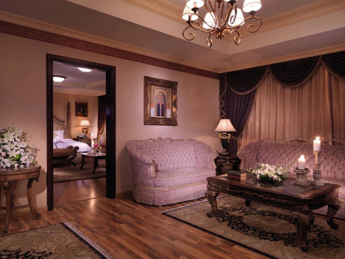 Amjad Royal Suites Hotel Dschidda Exterior foto