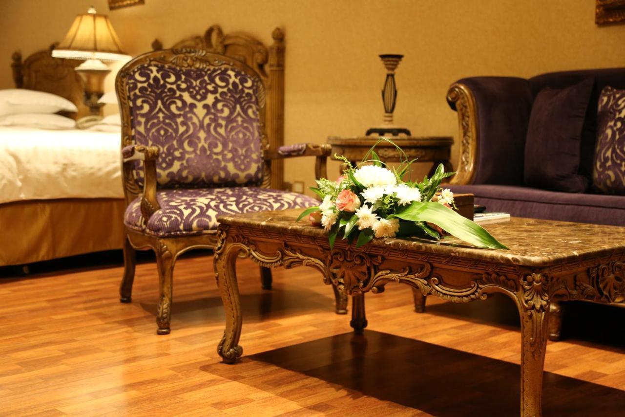 Amjad Royal Suites Hotel Dschidda Exterior foto