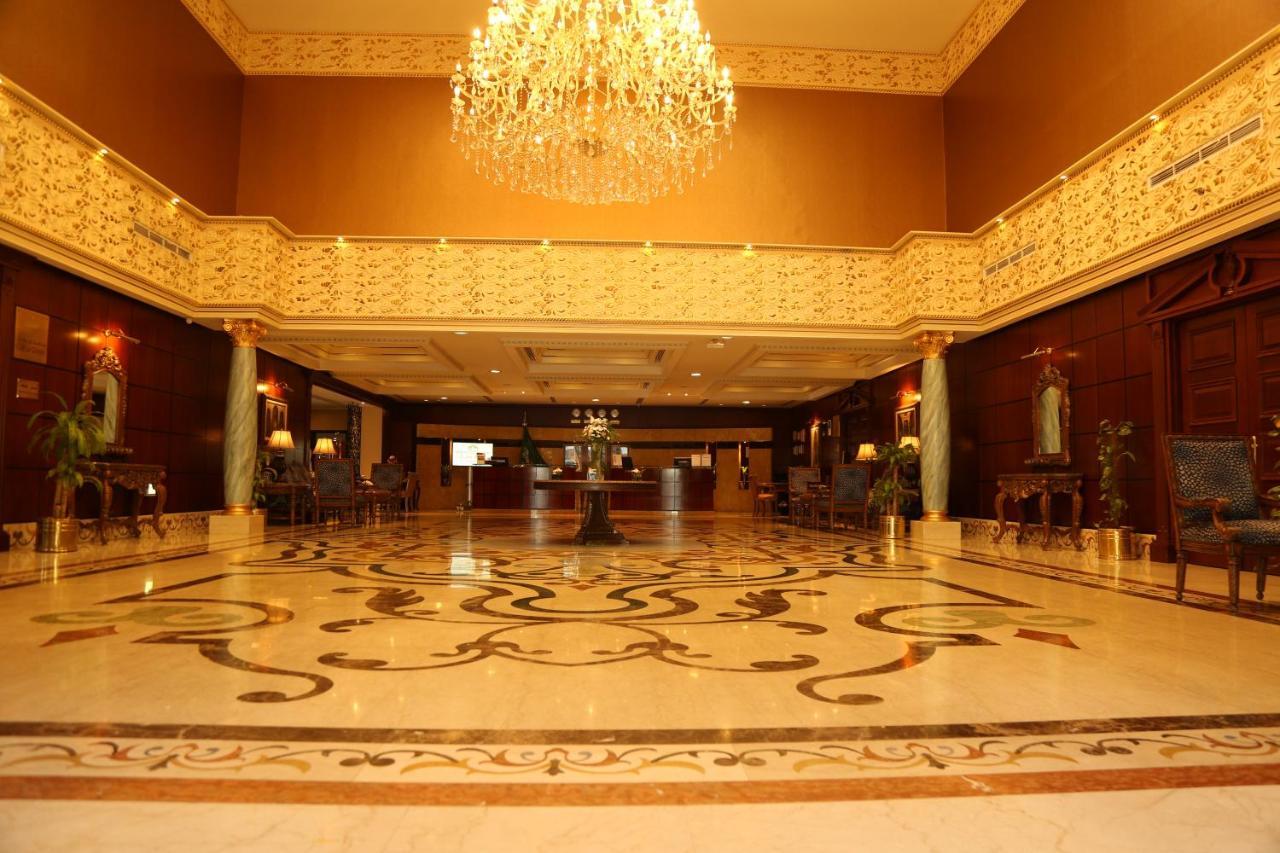 Amjad Royal Suites Hotel Dschidda Exterior foto